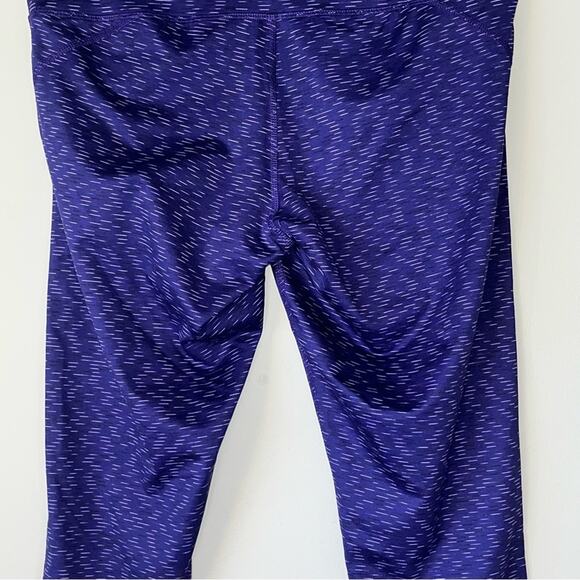 C9 Champion Purple Heathered Leggings Size XL - Picture 6 of 9